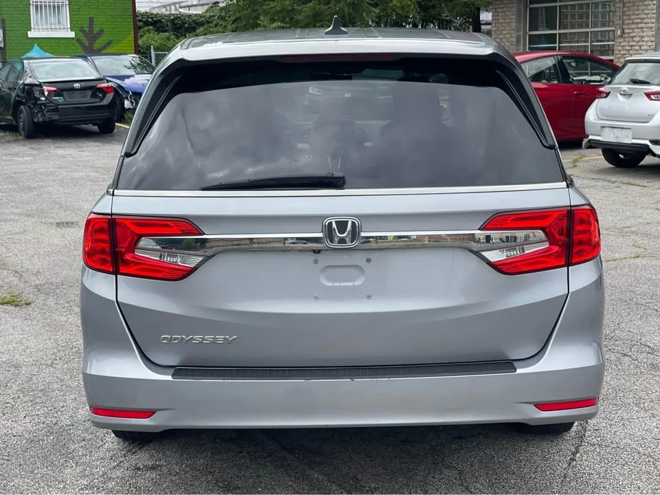 2019 Honda Odyssey - Image 8 of 19