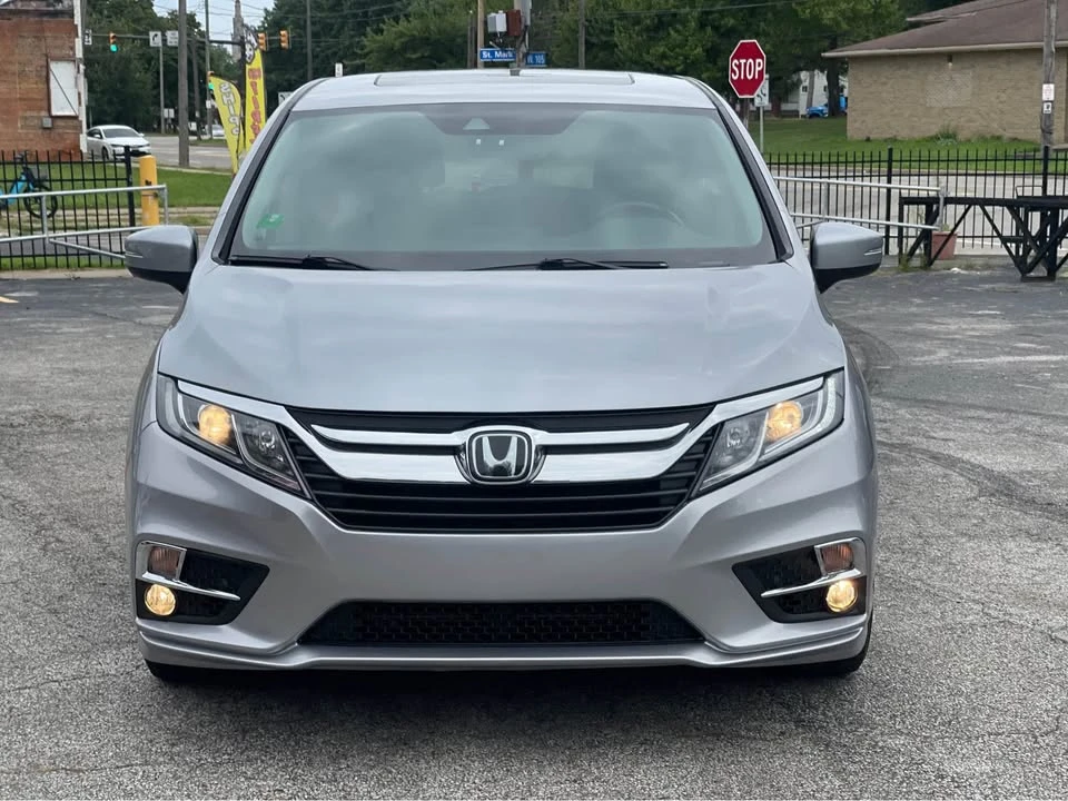 2019 Honda Odyssey - Image 4 of 19