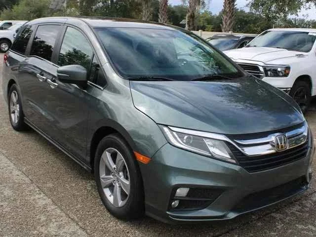 2019 Honda Odyssey - Image 2 of 11