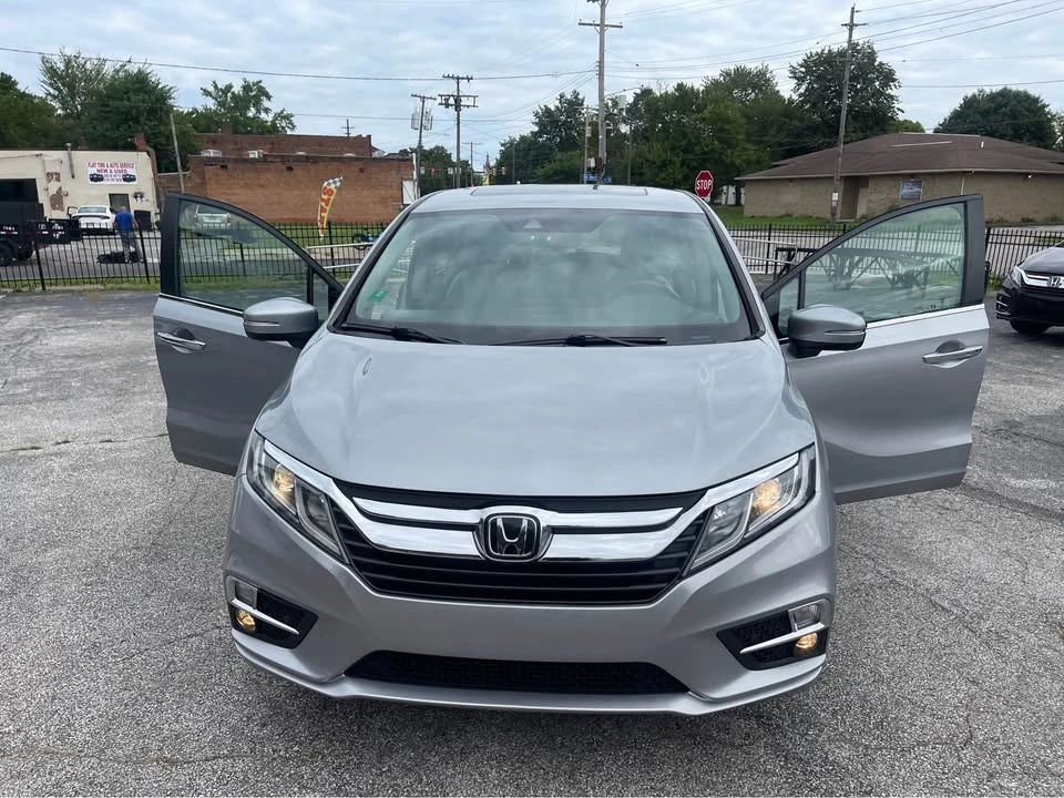2019 Honda Odyssey - Image 14 of 19