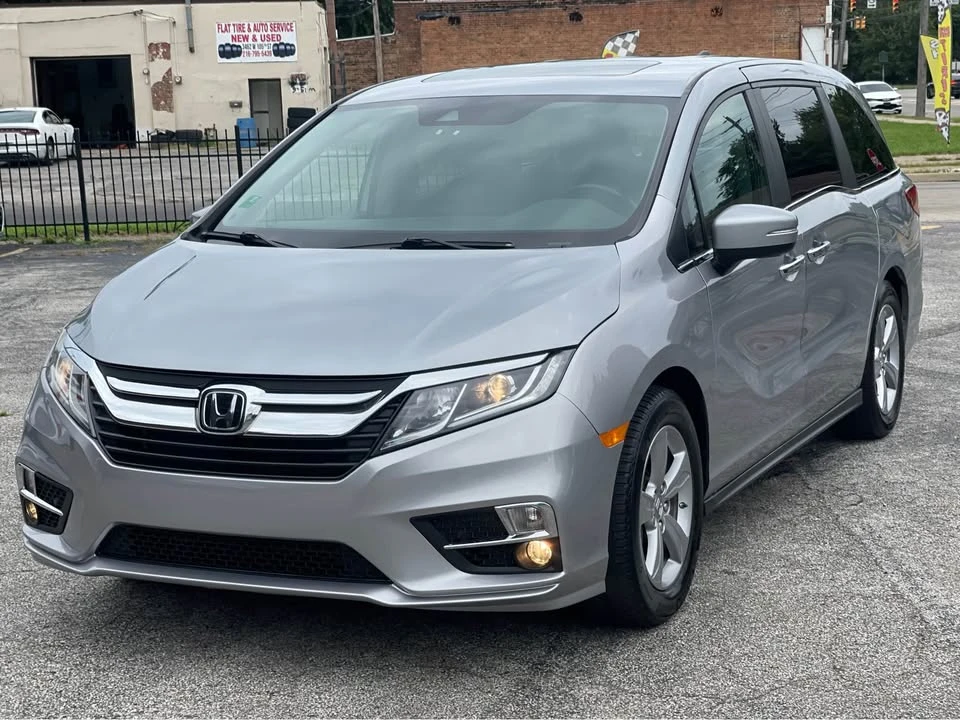 2019 Honda Odyssey - Image 5 of 19