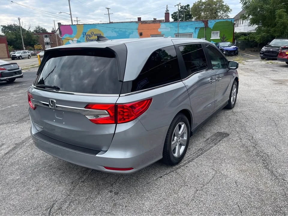 2019 Honda Odyssey - Image 12 of 19