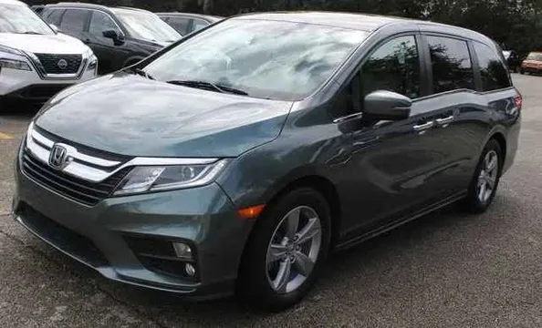2019 Honda Odyssey EX-L Minivan 4D