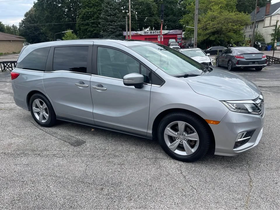 2019 Honda Odyssey - Image 3 of 19