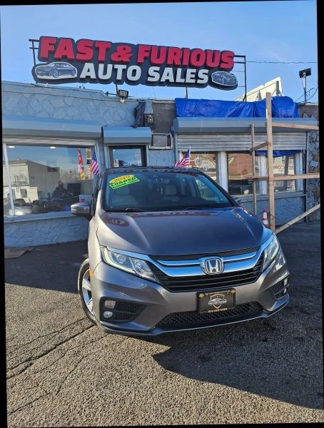 2019 Honda Odyssey - Image 5 of 12