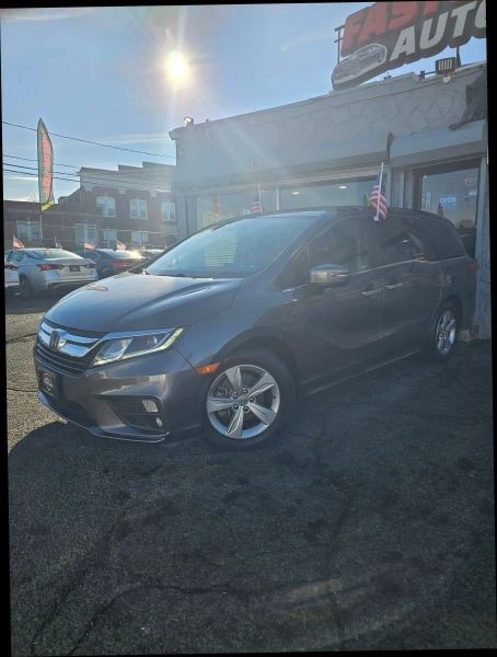 2019 Honda Odyssey - Image 4 of 12