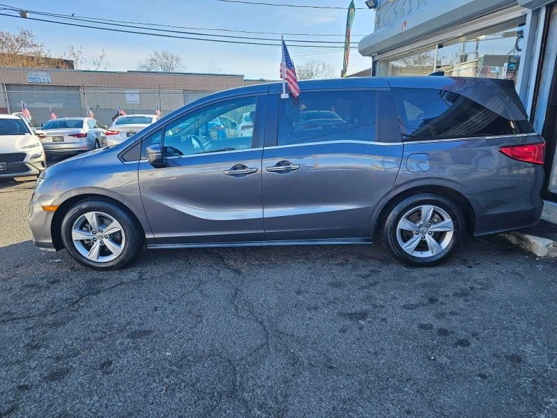 2019 Honda Odyssey - Image 2 of 12