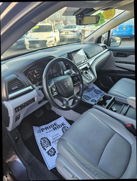 2019 Honda Odyssey - Image 6 of 12