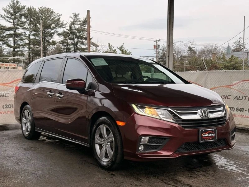2019 Honda Odyssey - Image 6 of 12