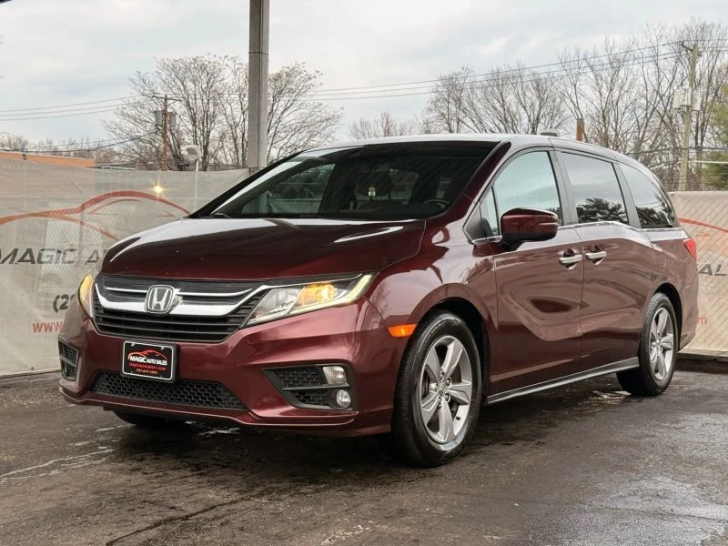 2019 Honda Odyssey - Image 3 of 12