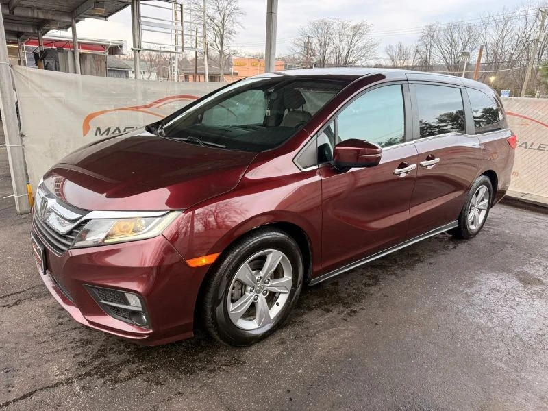2019 Honda Odyssey - Image 8 of 12