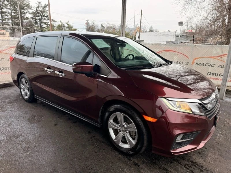 2019 Honda Odyssey - Image 7 of 12