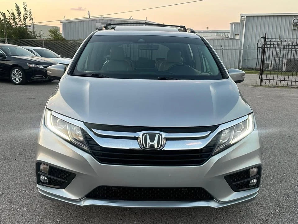 2019 Honda Odyssey - Image 2 of 20