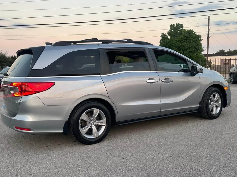2019 Honda Odyssey - Image 3 of 20