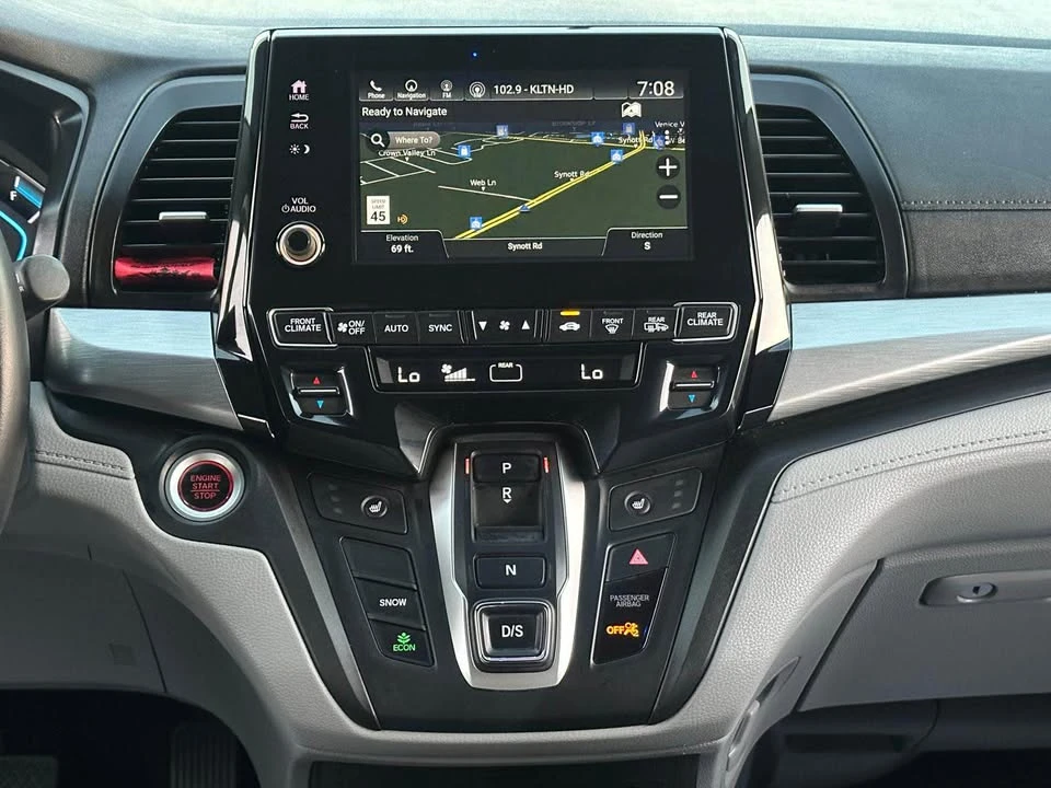 2019 Honda Odyssey - Image 15 of 20