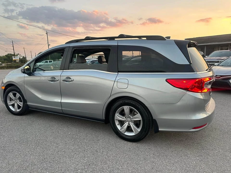 2019 Honda Odyssey - Image 5 of 20