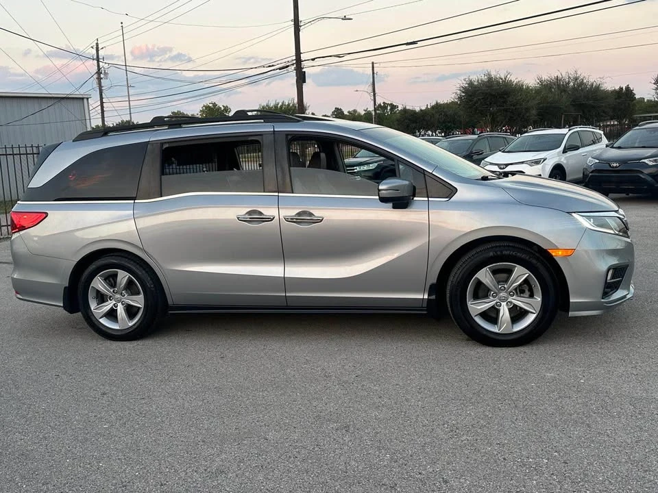 2019 Honda Odyssey - Image 4 of 20