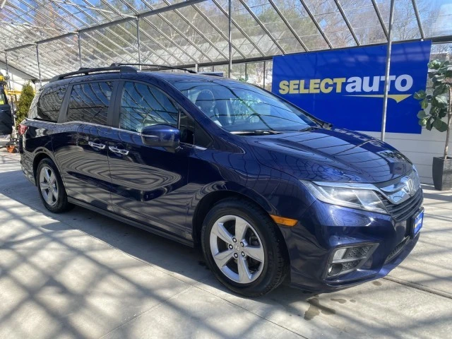 2019 Honda Odyssey - Image 3 of 21