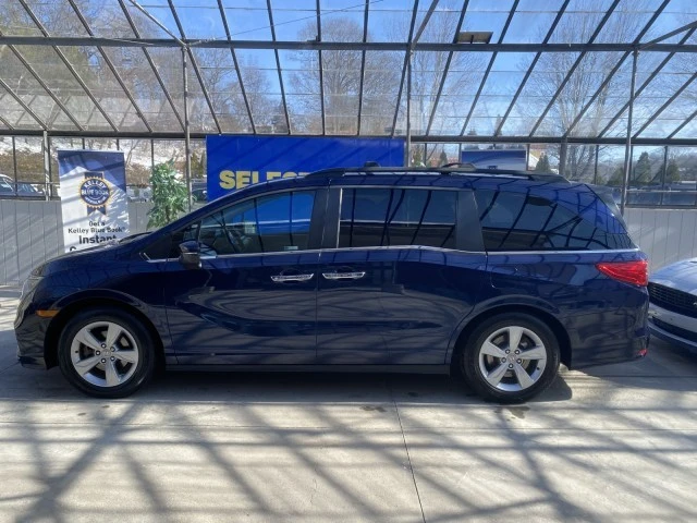 2019 Honda Odyssey - Image 11 of 21