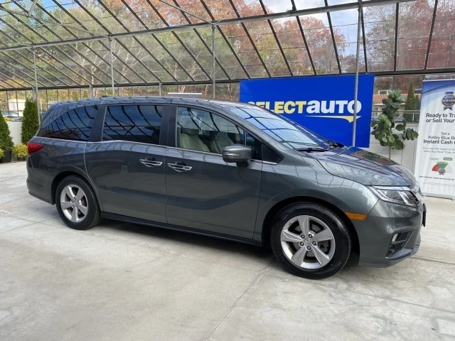 2019 Honda Odyssey - Image 4 of 12