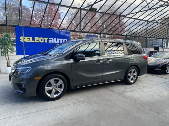 2019 Honda Odyssey - Image 11 of 12