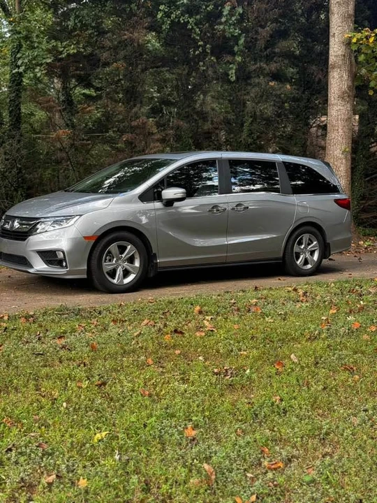 2019 Honda Odyssey - Image 2 of 20