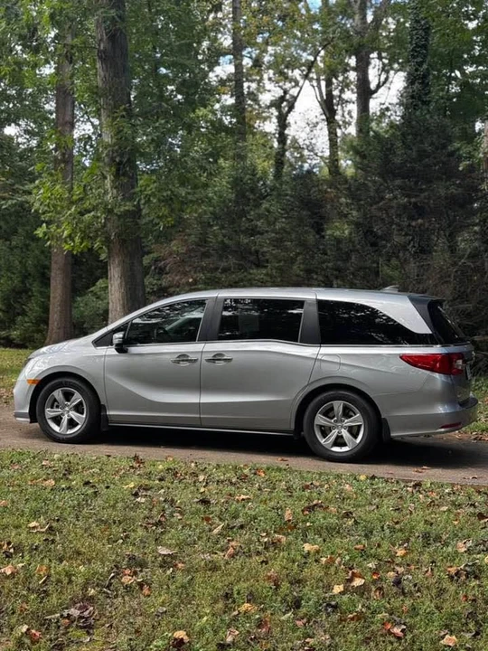 2019 Honda Odyssey - Image 11 of 20