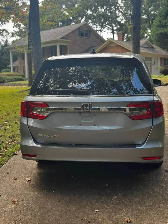 2019 Honda Odyssey - Image 4 of 20