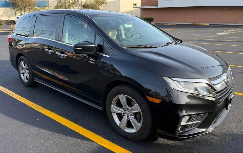 2019 Honda Odyssey - Image 3 of 8