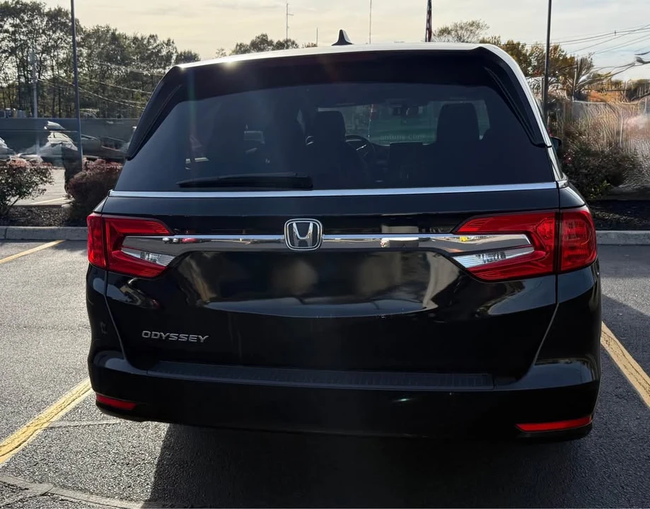2019 Honda Odyssey - Image 4 of 8