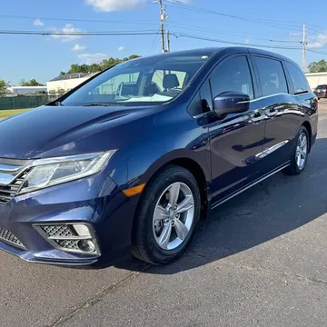2019 Honda Odyssey EX-L w/Navigation & RES