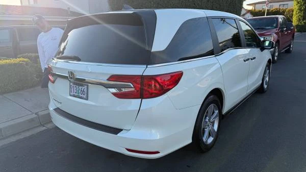 2019 Honda Odyssey - Image 5 of 21