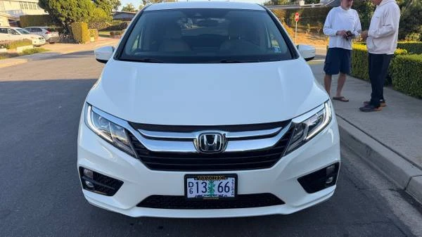 2019 Honda Odyssey - Image 3 of 21
