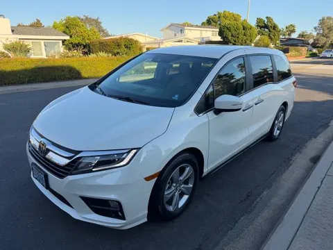 2019 Honda Odyssey EX