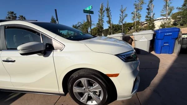 2019 Honda Odyssey - Image 15 of 21