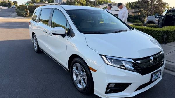 2019 Honda Odyssey - Image 4 of 21