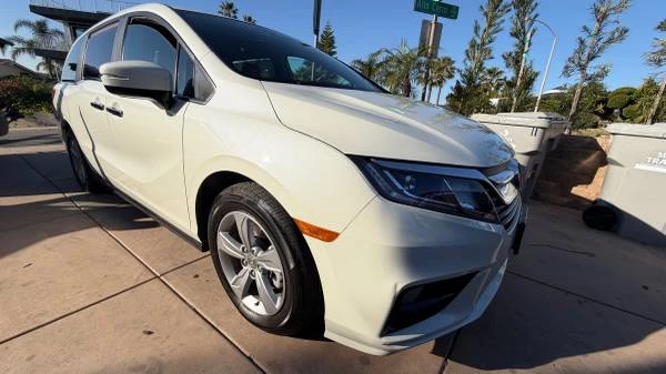 2019 Honda Odyssey - Image 17 of 21