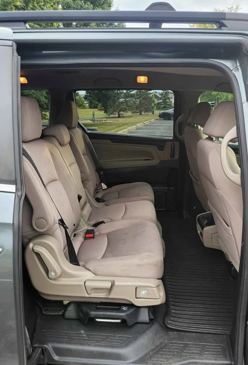 2019 Honda Odyssey - Image 8 of 17