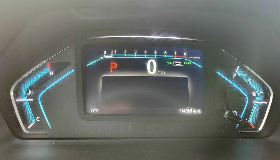 2019 Honda Odyssey - Image 16 of 17