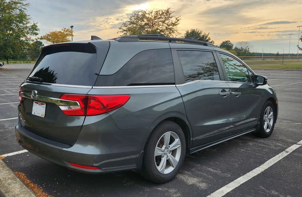 2019 Honda Odyssey - Image 4 of 17