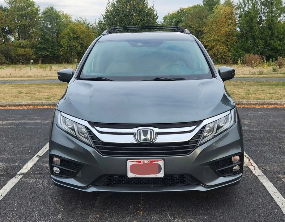 2019 Honda Odyssey - Image 6 of 17