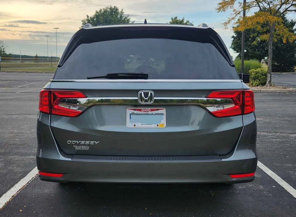 2019 Honda Odyssey - Image 3 of 17