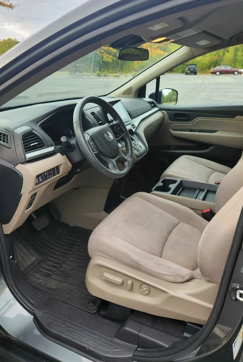 2019 Honda Odyssey - Image 7 of 17