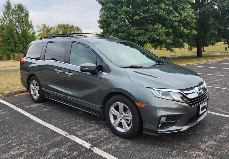 2019 Honda Odyssey - Image 5 of 17