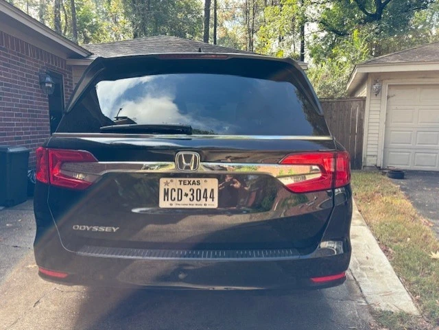 2019 Honda Odyssey - Image 4 of 20