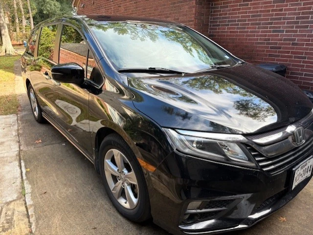 2019 Honda Odyssey - Image 3 of 20