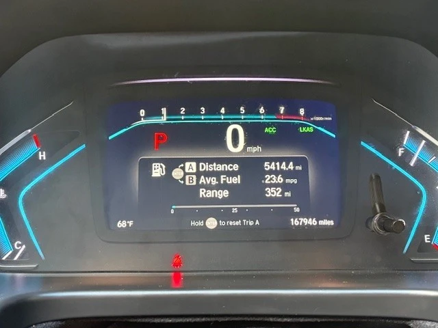 2019 Honda Odyssey - Image 17 of 20