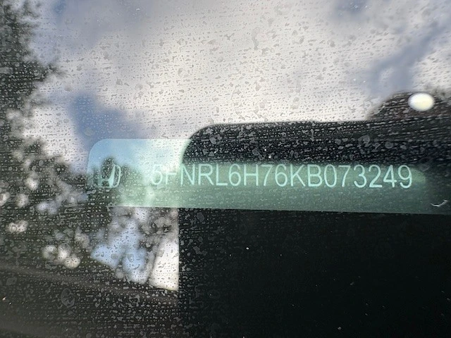 2019 Honda Odyssey - Image 20 of 20