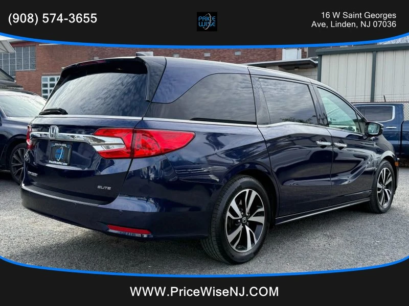 2019 Honda Odyssey - Image 6 of 12