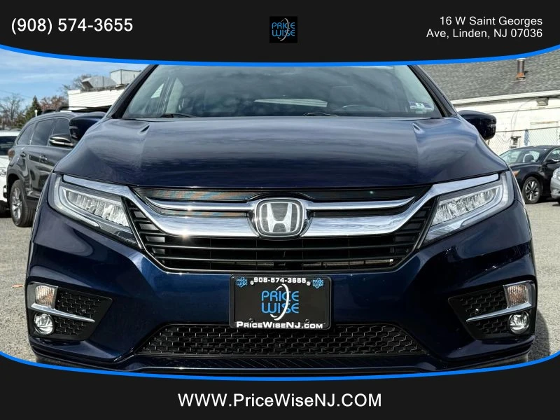 2019 Honda Odyssey - Image 2 of 12